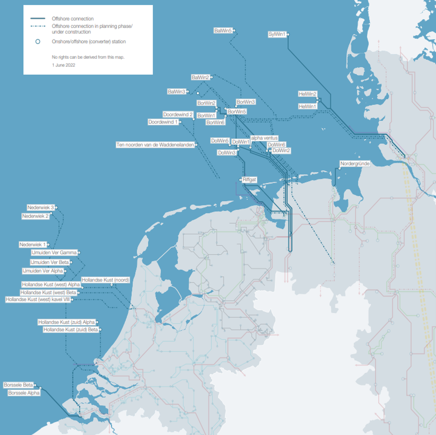 BOP OM Tennet Offshore GmBH