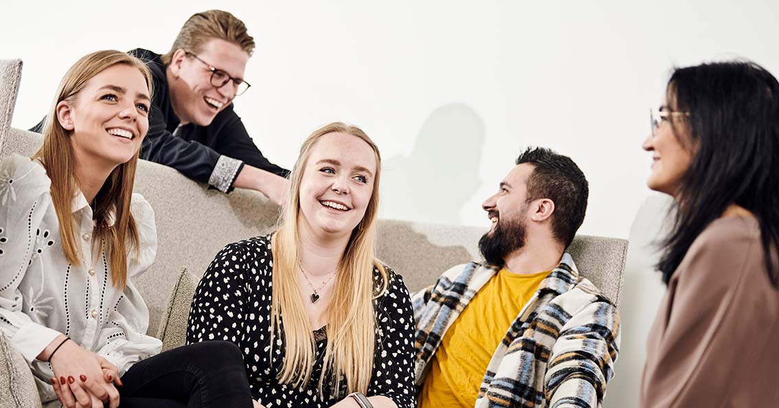 Group people