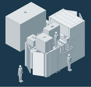 Offshore eCharger FEED project illustration