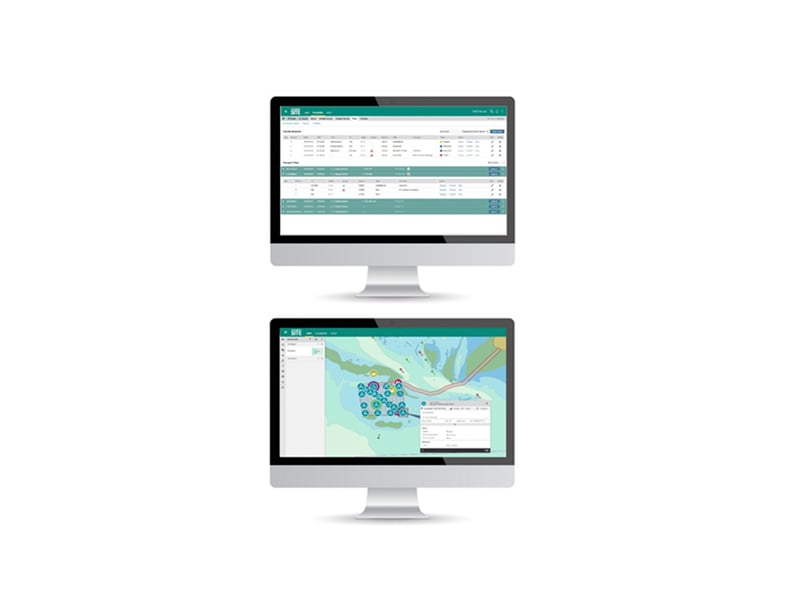 SemPAM planning interface