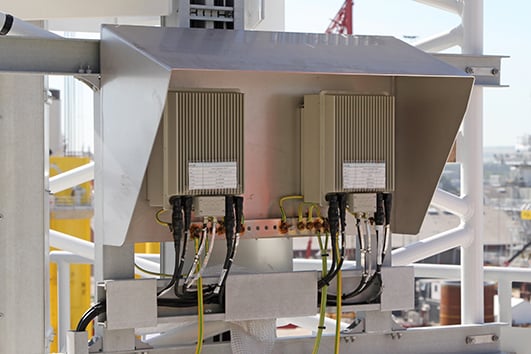 TETRA radio equipment