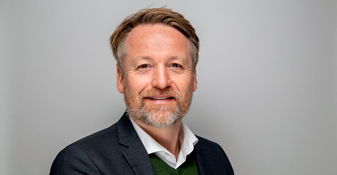 New SVP for renewables - Thomas Thomsen - Semco Maritime