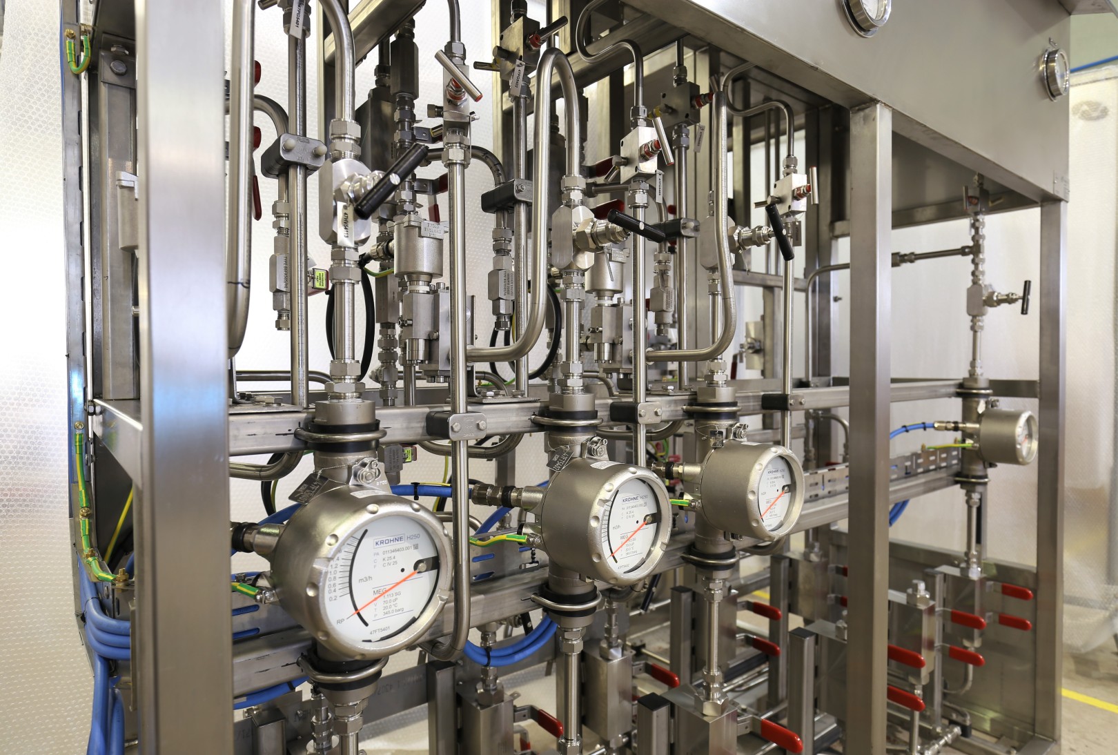 MEG Chemical Injection Package