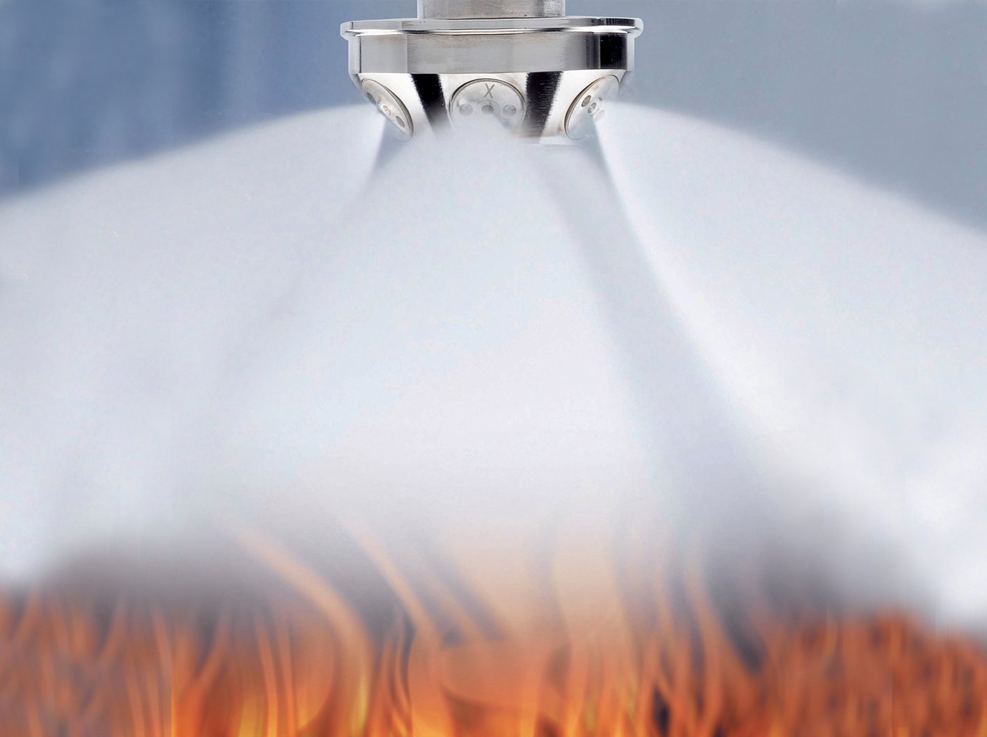 Water Mist Systems for Energy Storage Units (ESS)